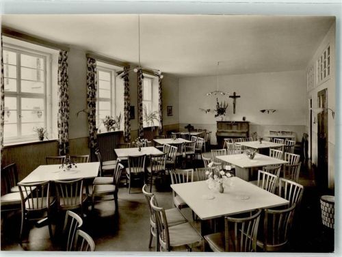 Kaufbeuren Institut St. Maria Speisesaal