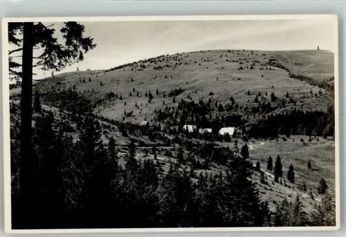 Feldberg Gasthaus Hebelhof