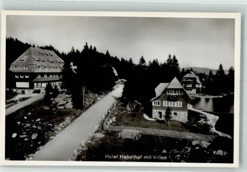 Feldberg Hotel Hebelhof