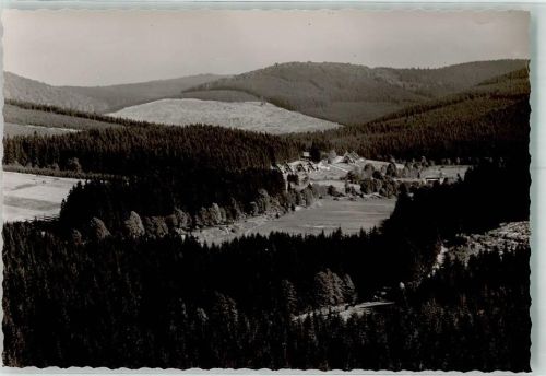 Röspe Ort handschriftlich Foto Original aus Archiv eines Ansichtskartenverlags