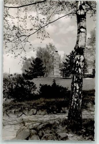 Bensheim Kriegerdenkmal Foto Original aus Archiv eines Ansichtskartenverlags Ort handschriftlich