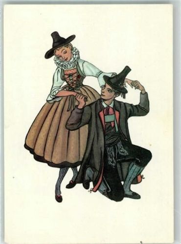 Frau Tanz