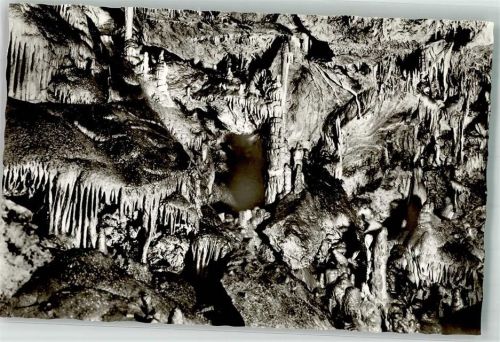 Neuhaus Höhle Maximiliansgrotte