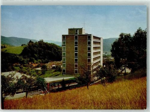 Gengenbach Kursanatorium
