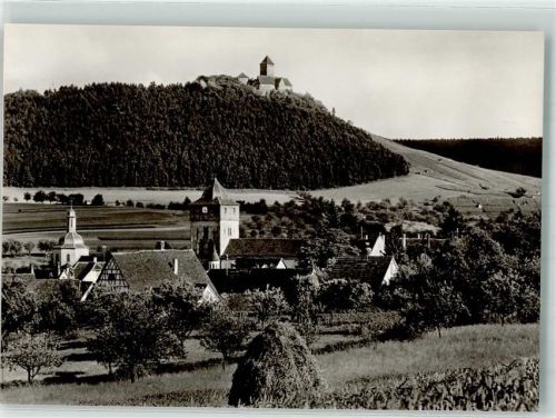 Oberstenfeld Burg Lichtenberg