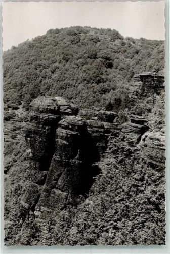 Hausen Ort handschriftlich Foto Original aus Archiv eines Ansichtskartenverlags