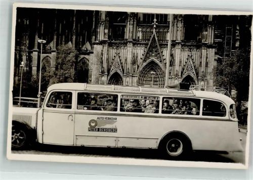 Auto Verkehr Peter Bensberg Kirche