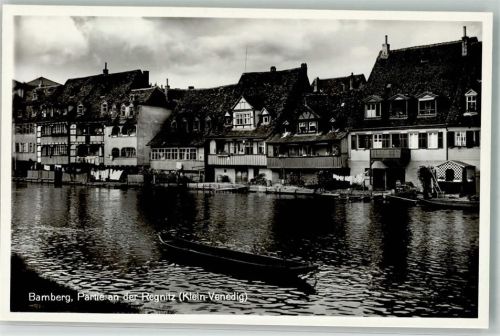 Bamberg Regnitz