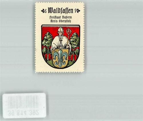 Waldsassen Freistraat Bayern Kreis Oberpfalz