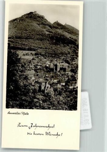 Annweiler Burg