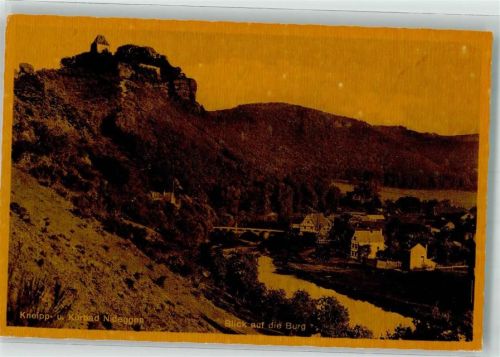 Nideggen Burg