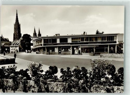 Neu-Ulm Marienstrasse Landesparkasse