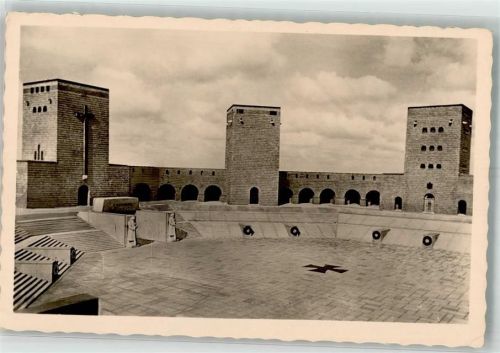 Hohenstein Reichsehrenmal Tannenberg Ehrenhof Verlag Hermann Marre Nr. 4759