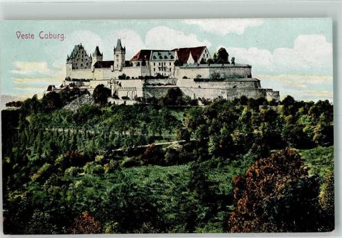 Coburg Burg Veste