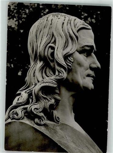 Coburg Denkmal Friedrich Rückert