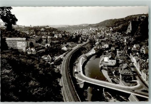 Idar-Oberstein Foto Original aus Archiv eines Ansichtskartenverlags