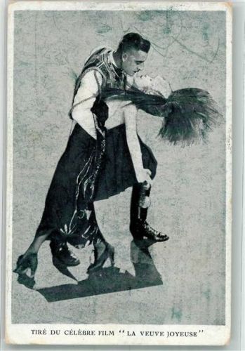 Paris Tango aus d. berühmten Film La veuve Joyeuse Boul. de la Madeleine