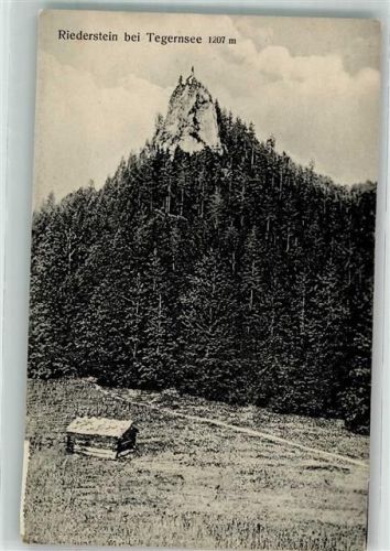 Tegernsee Riederstein