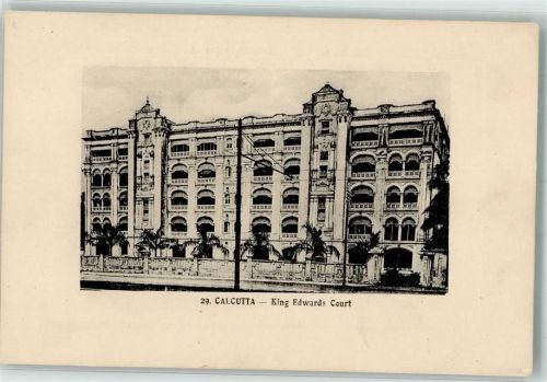 Calcutta King Edwards Court