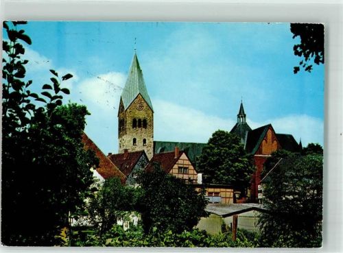 Waltrop Kirche St. Peter