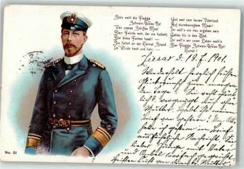 1901 Korvettenkapitän