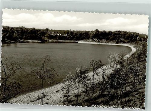 Schwafheim Baggersee