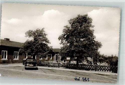 Lübeck Gasthaus Autobahn-Raststätte Mercedes