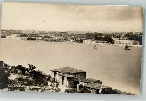 Konstantinopel