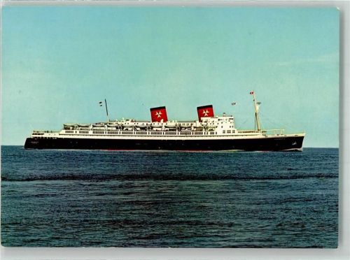 SS Hanseatic
