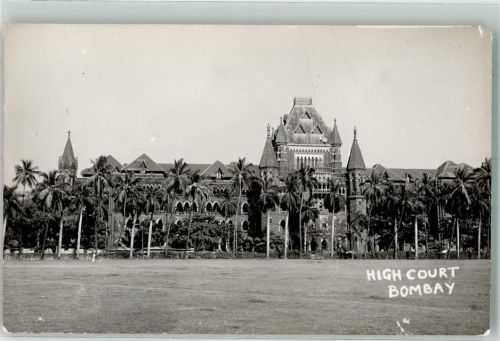 Bombay 1959 Gericht