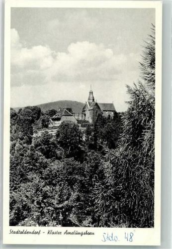 Stadtoldendorf Kloster Amelungsborn