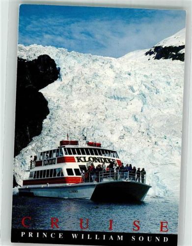 Glacier Cruise Deluxe Catamaran M.V. Klondike