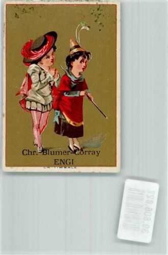 Engi Ch. Blumer Corray Engi Kinder im Mittelalter