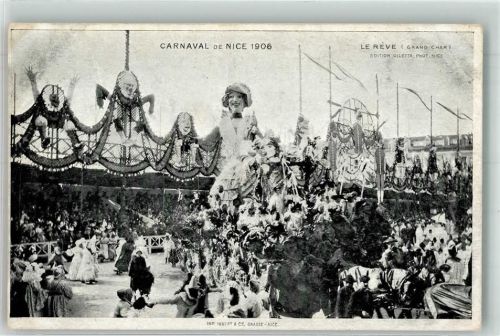 Nice Grand Char 1906