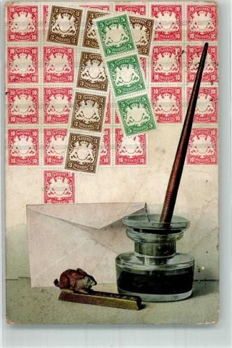 1906 Dr. Trenkler Serie 1043