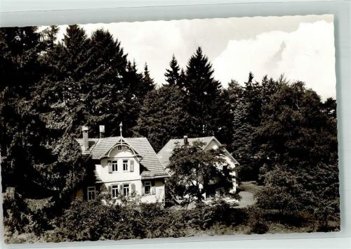 Hochwaldhausen Pension Dr. Stirm-Heuser