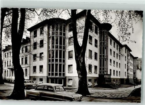 Bad Kreuznach Krankenhaus Auto Opel