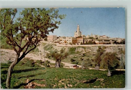 Jerusalem Zionsberg FRG Nr. 2628 Serie 13