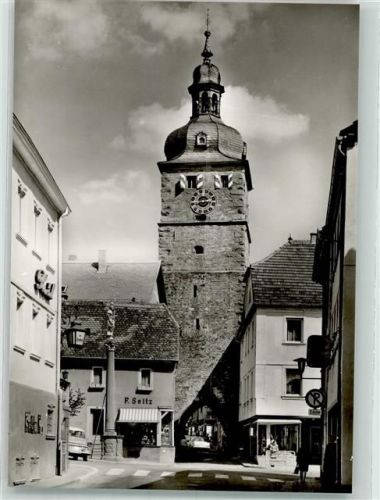 Buchen Stadtturm
