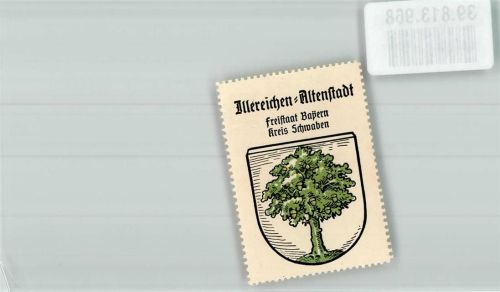 89281 W7919 Illereichen , Iller Vignette
