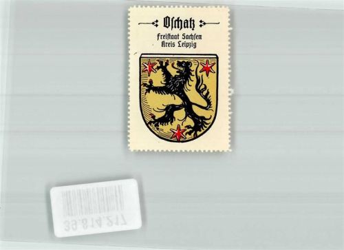 Oschatz Freistaat Sachsen Kreis Leipzig