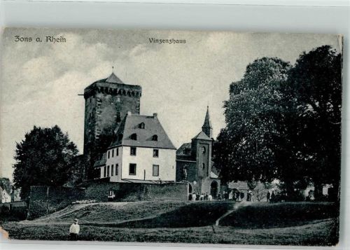 Zons Vinzenshaus