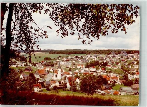 78089 W7731 Unterkirnach FOTO KEINE AK Ort handschriftlich Foto Original aus Archiv eines Ansichtskartenverlags