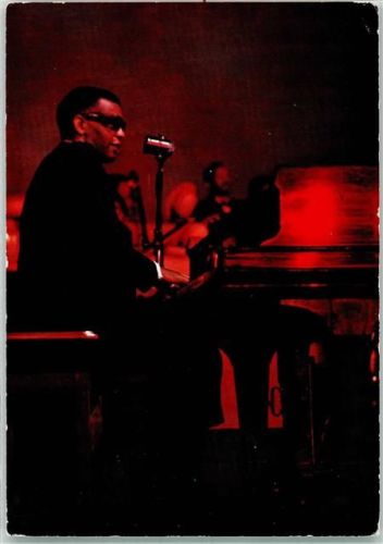 Ray Charles Klavier