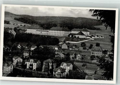 Bad Schwalbach Bundesbahn-Zentralschule