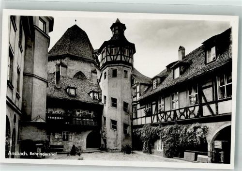 Ansbach Behringershof