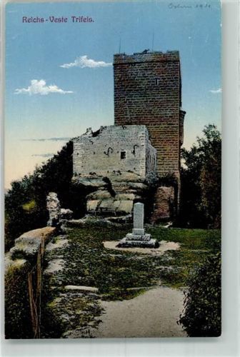 Annweiler Burg Reichsveste Trifels