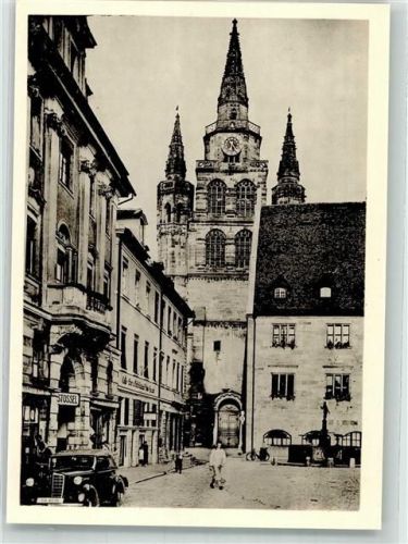 Ansbach St. Gumbertuskirche