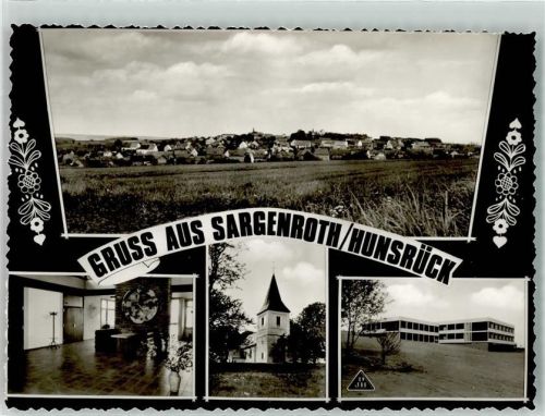 Sargenroth