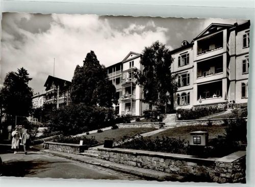 Bad Schwalbach Parkstrasse